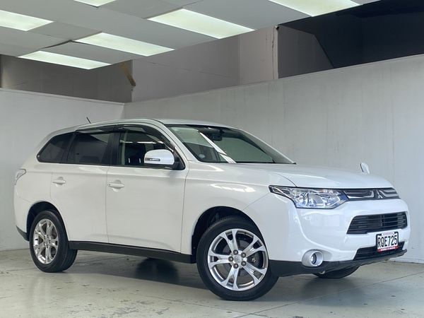 2012 Mitsubishi Outlander Enterprise Manukau image 310199