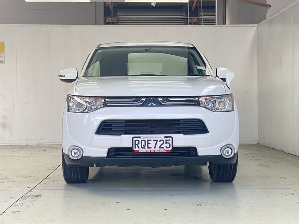 2012 Mitsubishi Outlander Enterprise Manukau image 310200