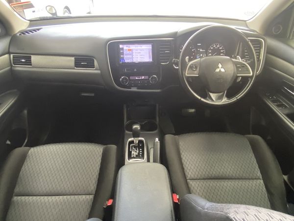 2012 Mitsubishi Outlander Enterprise Manukau image 310204