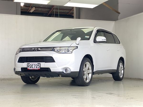 2012 Mitsubishi Outlander Enterprise Manukau image 310207
