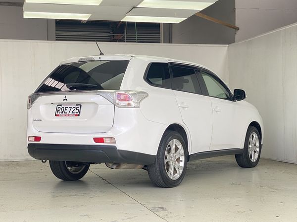2012 Mitsubishi Outlander Enterprise Manukau image 310212