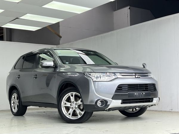 2014 Mitsubishi Outlander Enterprise Manukau image 305093