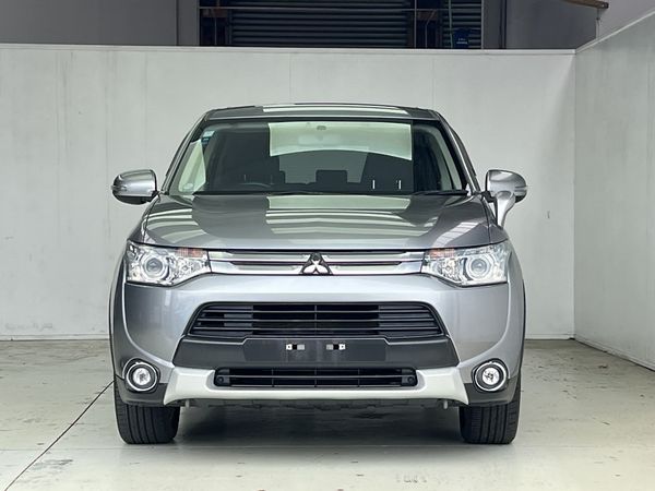 2014 Mitsubishi Outlander Enterprise Manukau image 305094