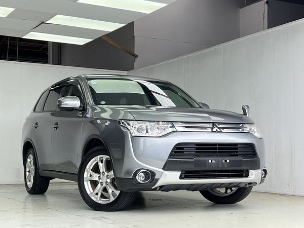 2014 Mitsubishi Outlander Enterprise Manukau image 305095