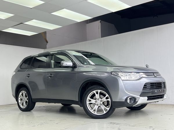2014 Mitsubishi Outlander Enterprise Manukau image 305096