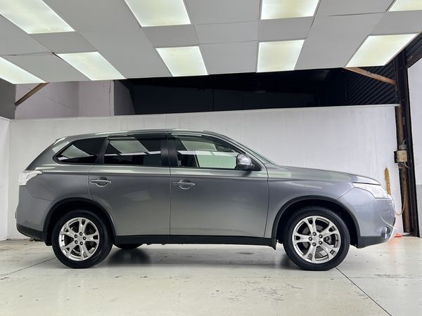 2014 Mitsubishi Outlander Enterprise Manukau image 305097