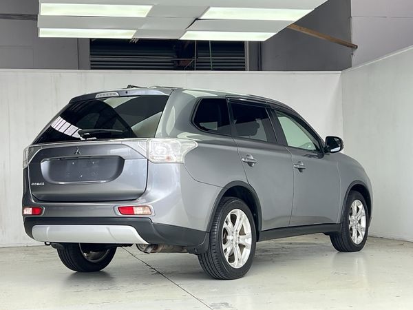 2014 Mitsubishi Outlander Enterprise Manukau image 305098