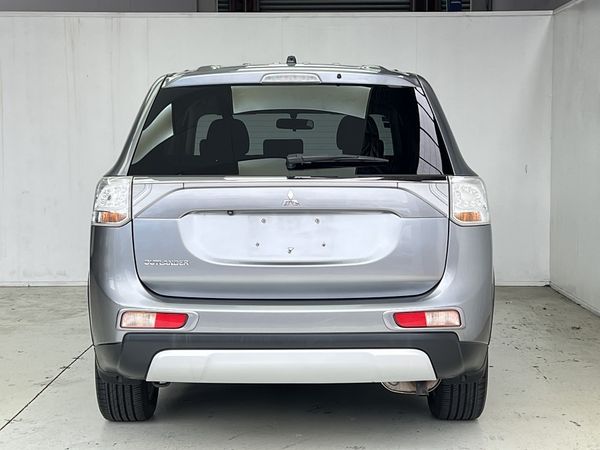 2014 Mitsubishi Outlander Enterprise Manukau image 305099
