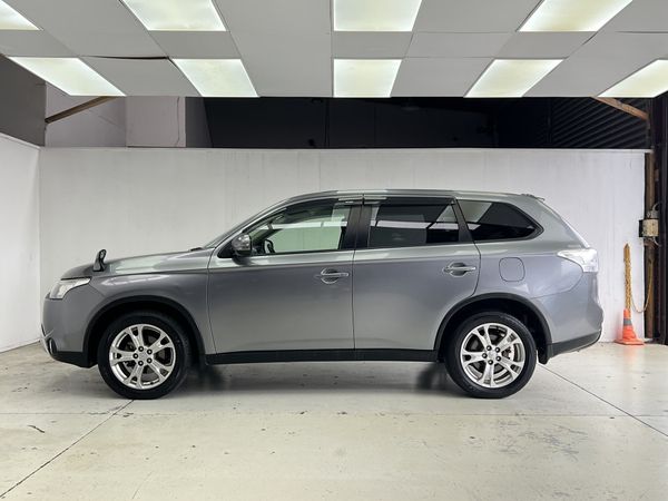 2014 Mitsubishi Outlander Enterprise Manukau image 305101