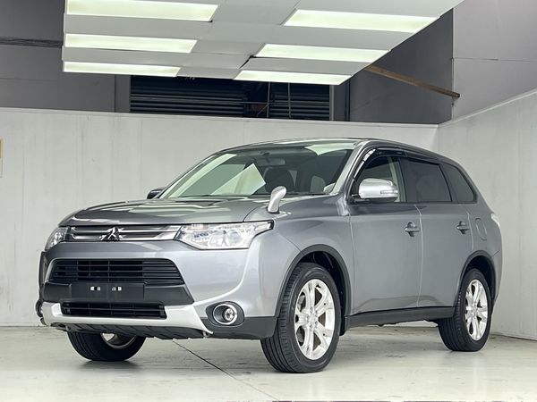 2014 Mitsubishi Outlander Enterprise Manukau image 305102