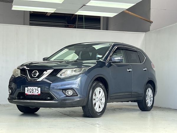 2015 Nissan X-Trail Enterprise Manukau image 307057