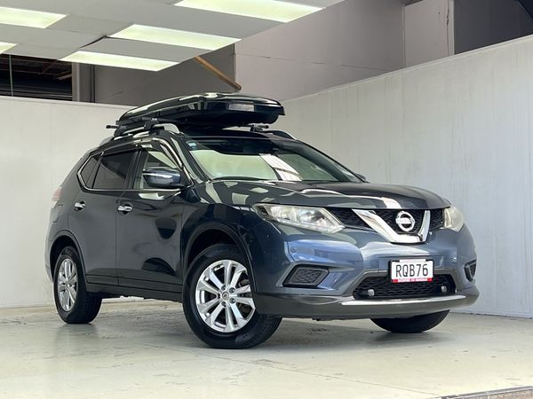 2015 Nissan X-Trail Enterprise Manukau image 306883