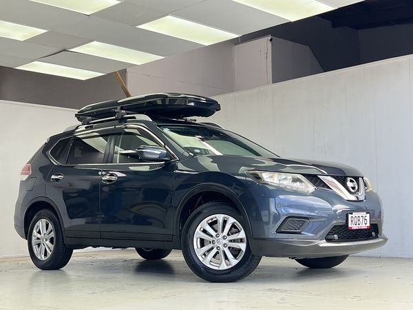 2015 Nissan X-Trail Enterprise Manukau image 307068