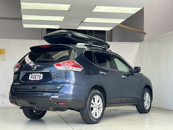 2015 Nissan X-Trail Enterprise Manukau image 307070