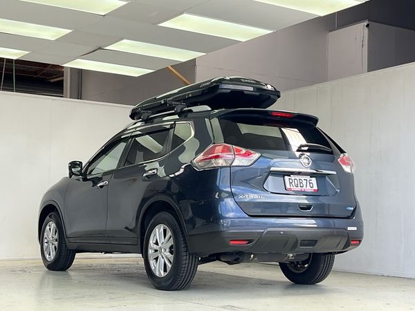 2015 Nissan X-Trail Enterprise Manukau image 307072