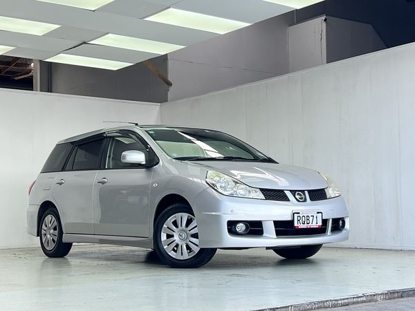 2015 Nissan Wingroad Enterprise Manukau image 306800