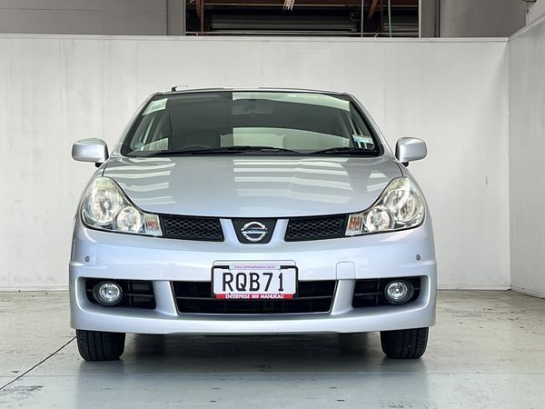 2015 Nissan Wingroad Enterprise Manukau image 306801