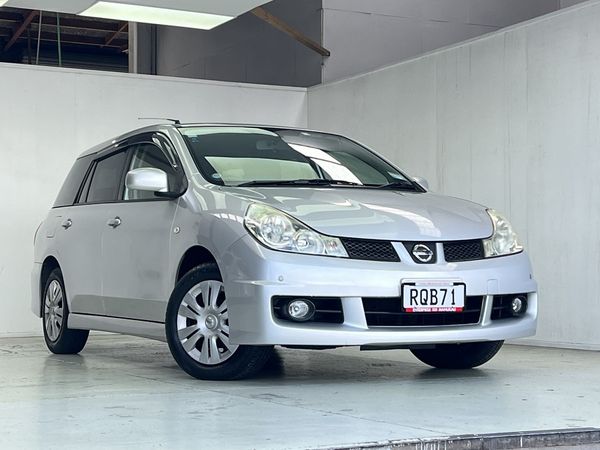 2015 Nissan Wingroad Enterprise Manukau image 306802