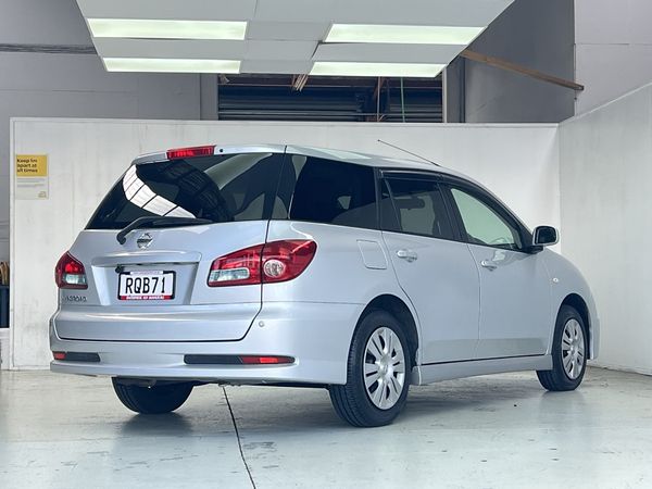 2015 Nissan Wingroad Enterprise Manukau image 306939