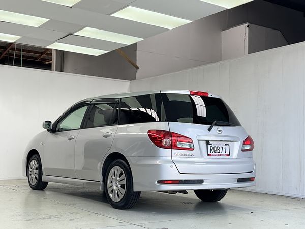 2015 Nissan Wingroad Enterprise Manukau image 306941