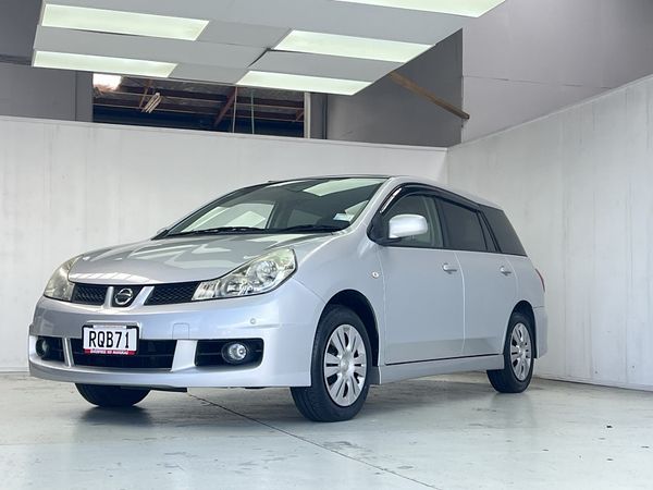 2015 Nissan Wingroad Enterprise Manukau image 306943