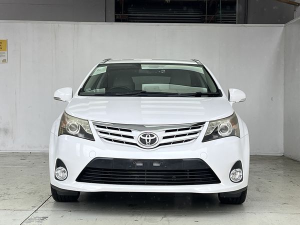 2013 Toyota Avensis Enterprise Manukau image 306836