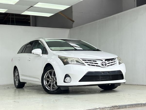 2013 Toyota Avensis Enterprise Manukau image 306837
