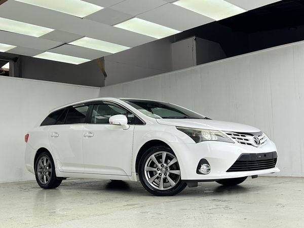 2013 Toyota Avensis Enterprise Manukau image 306838