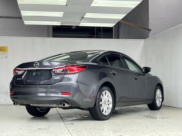 2012 Mazda Atenza Enterprise Manukau image 305501