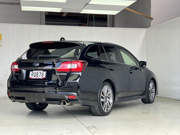 2014 Subaru Levorg Enterprise Manukau image 307019
