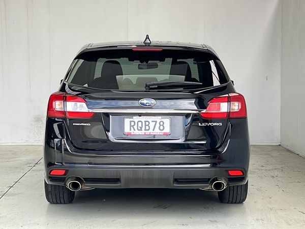2014 Subaru Levorg Enterprise Manukau image 307020