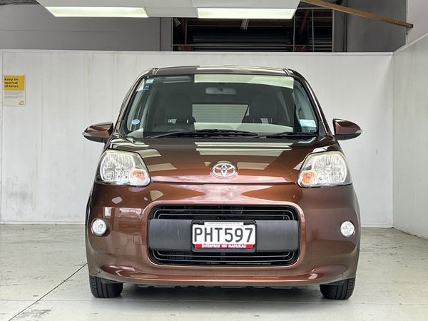 2012 Toyota Porte Enterprise Manukau image 307896