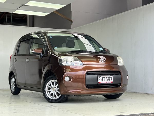 2012 Toyota Porte Enterprise Manukau image 307897