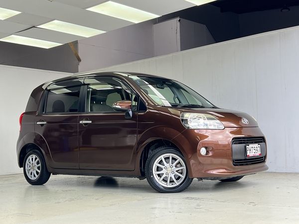 2012 Toyota Porte Enterprise Manukau image 307898