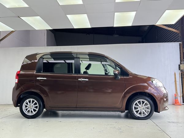 2012 Toyota Porte Enterprise Manukau image 307899