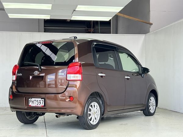 2012 Toyota Porte Enterprise Manukau image 307900