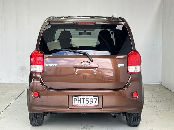 2012 Toyota Porte Enterprise Manukau image 307901