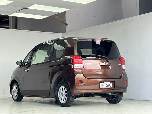 2012 Toyota Porte Enterprise Manukau image 307902
