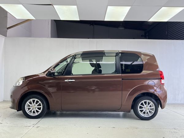 2012 Toyota Porte Enterprise Manukau image 307903