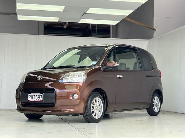 2012 Toyota Porte Enterprise Manukau image 307904
