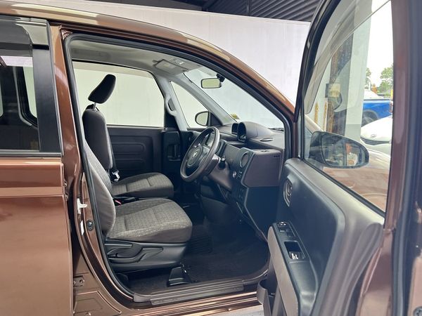 2012 Toyota Porte Enterprise Manukau image 307906