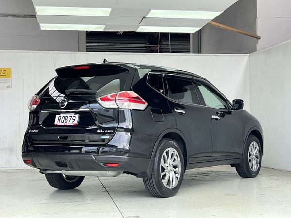 2017 Nissan X-Trail Enterprise Manukau image 307087