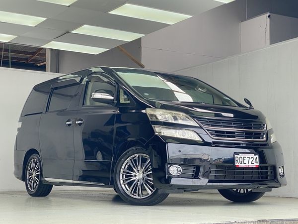 2013 Toyota Vellfire Enterprise Manukau image 310320