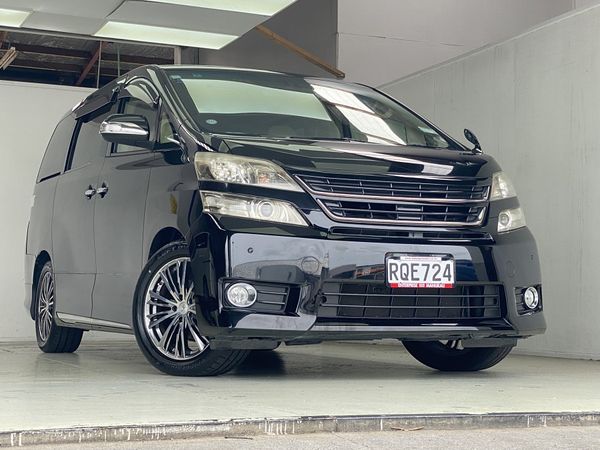2013 Toyota Vellfire Enterprise Manukau image 310321