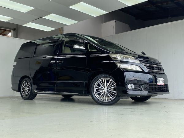 2013 Toyota Vellfire Enterprise Manukau image 310322