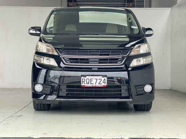 2013 Toyota Vellfire Enterprise Manukau image 310803