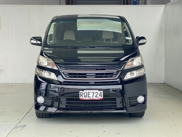 2013 Toyota Vellfire Enterprise Manukau image 310804