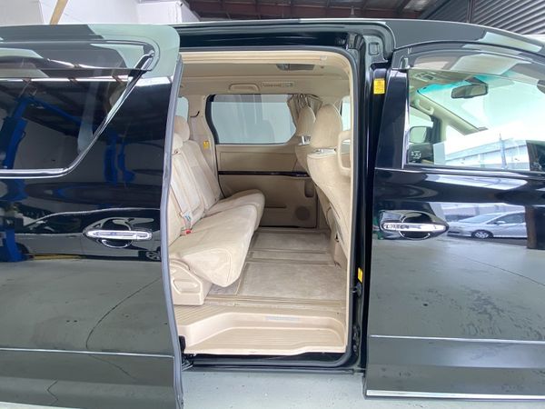 2013 Toyota Vellfire Enterprise Manukau image 310807