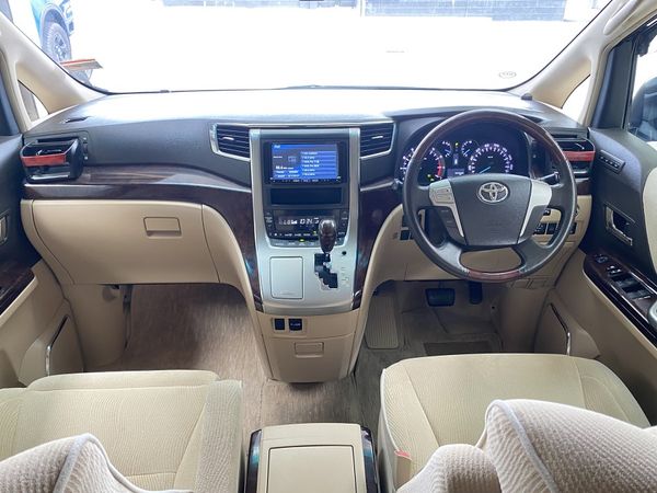 2013 Toyota Vellfire Enterprise Manukau image 310808