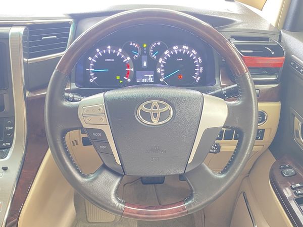 2013 Toyota Vellfire Enterprise Manukau image 310809